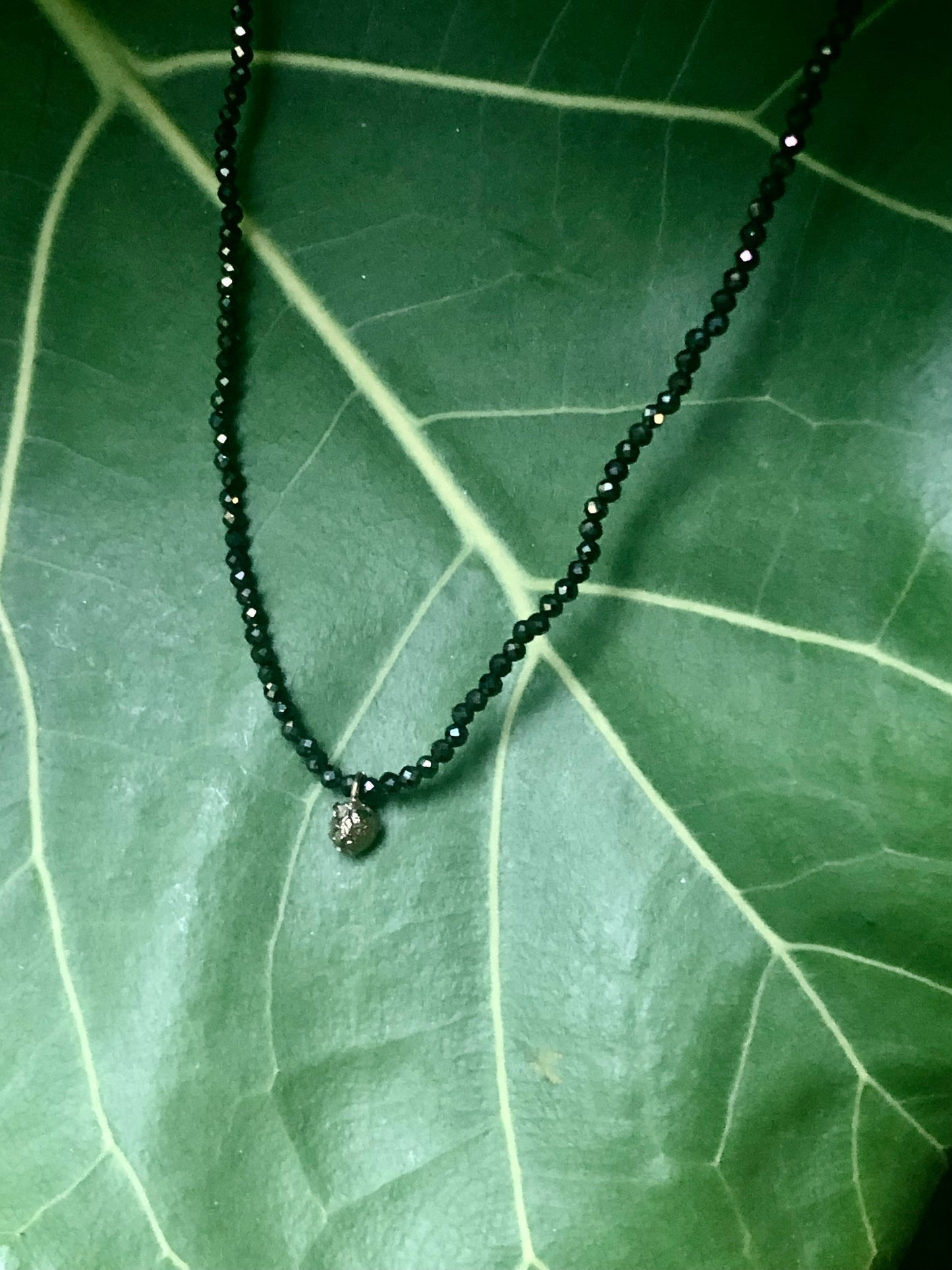 Collana Pepe