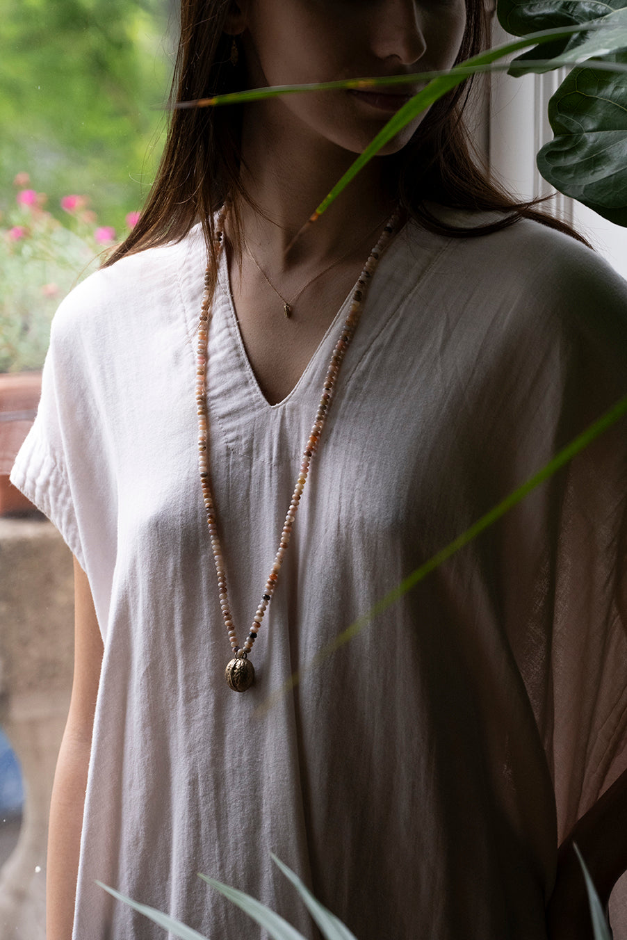 Collana Noce