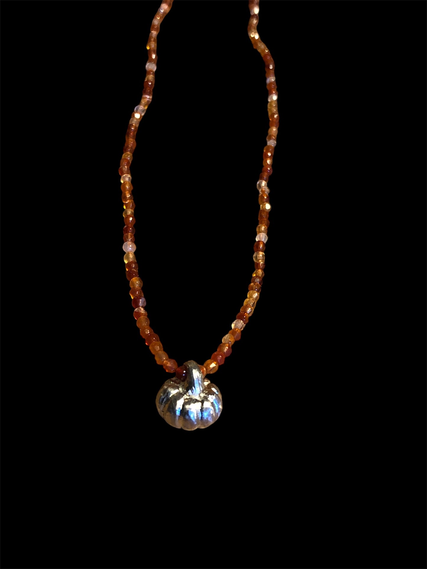 Collana Zucca