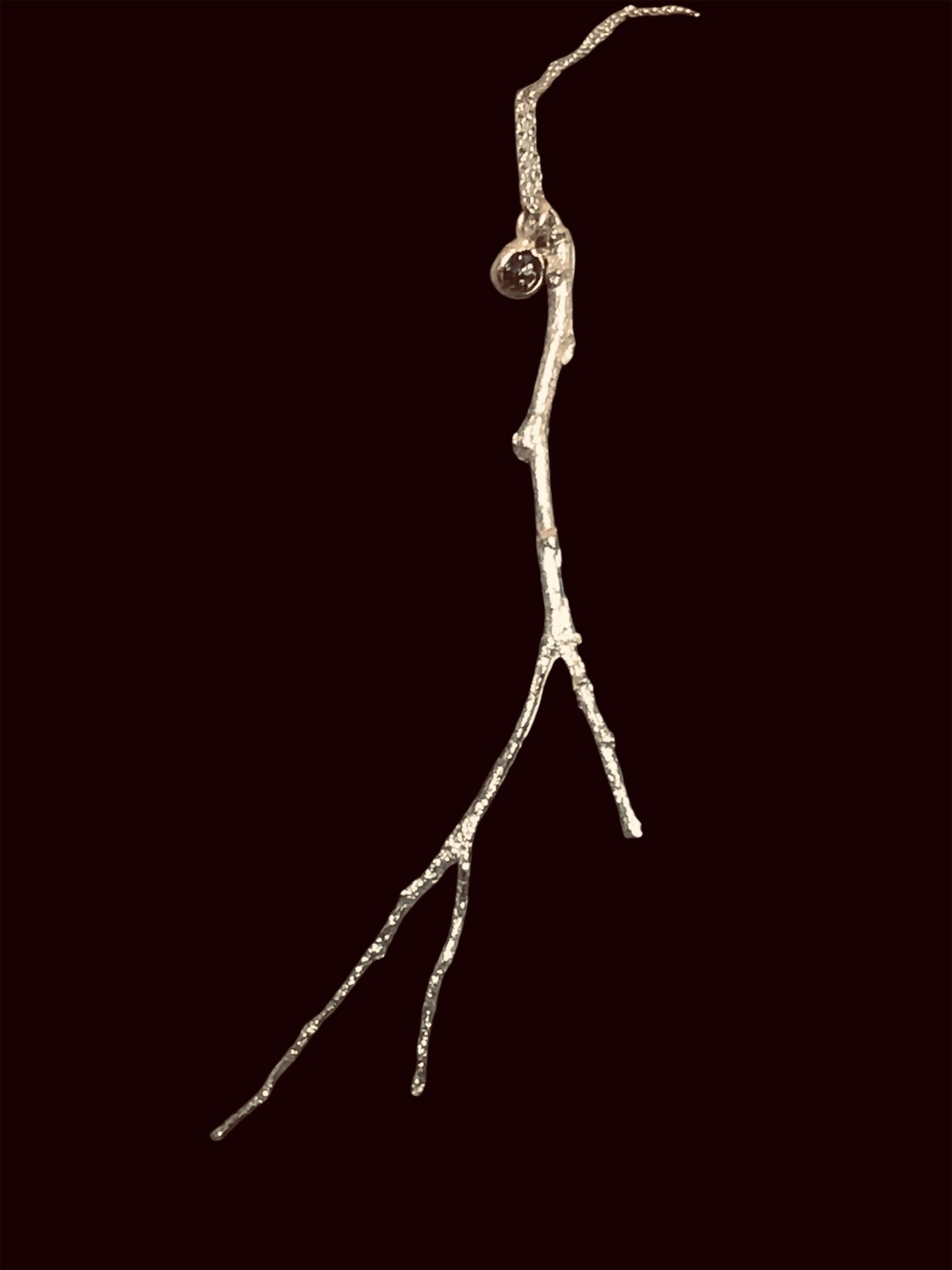 Collana Ramo pendente