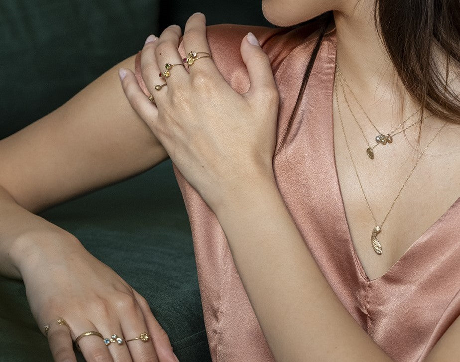 Collana Pepe