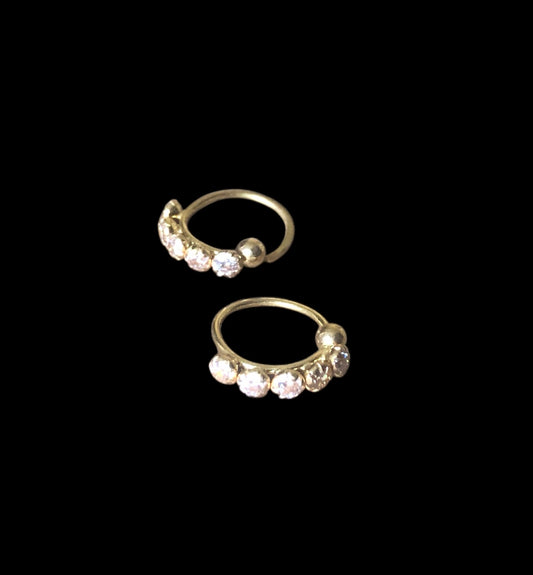 Heritage Hoops Singoli