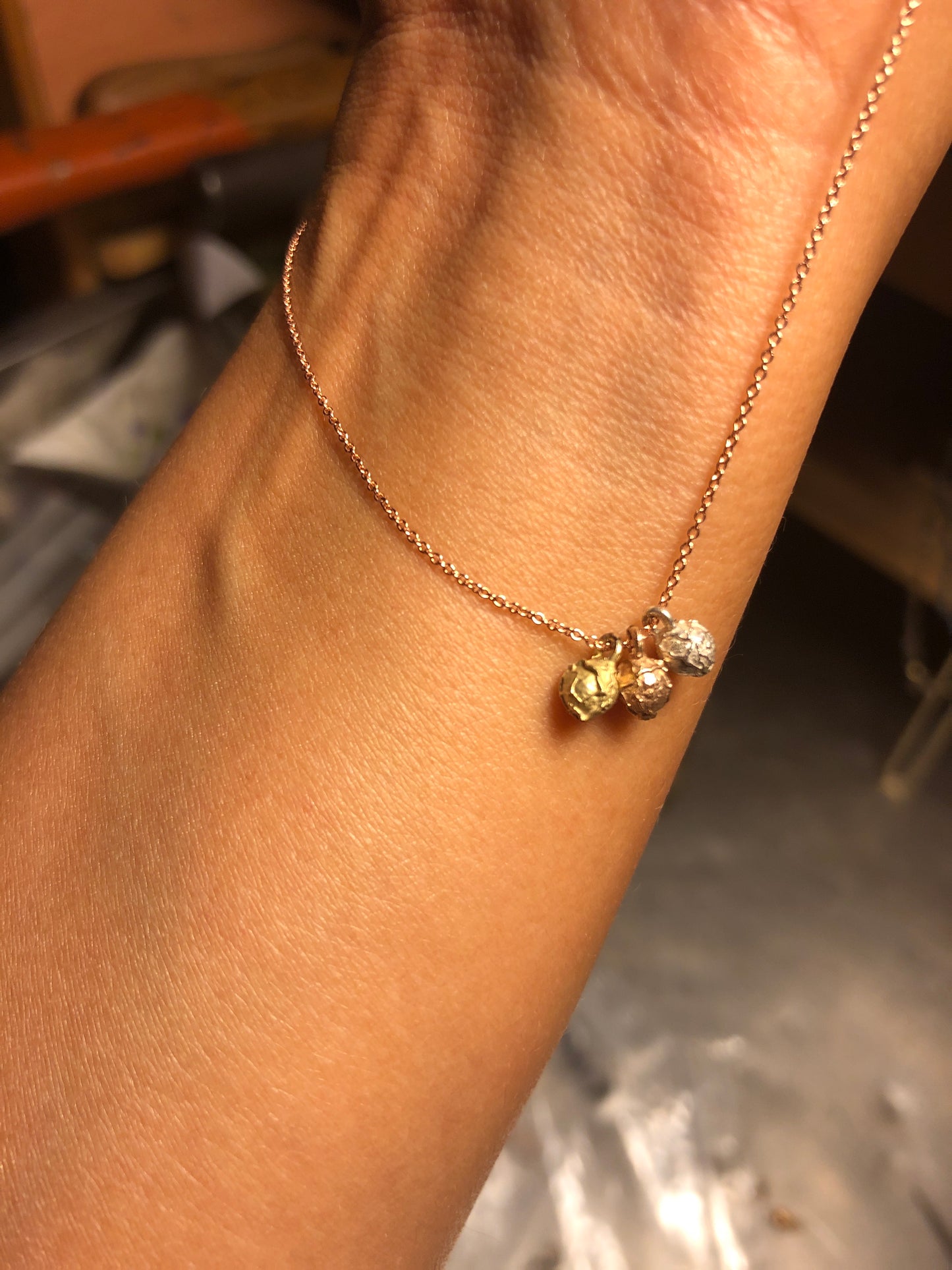 Collana Pepe