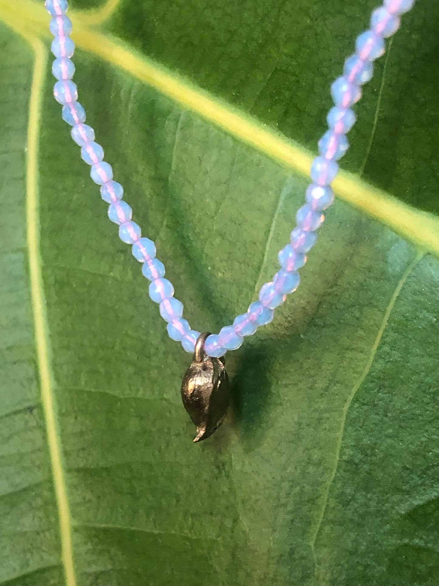 Collana seme Limone
