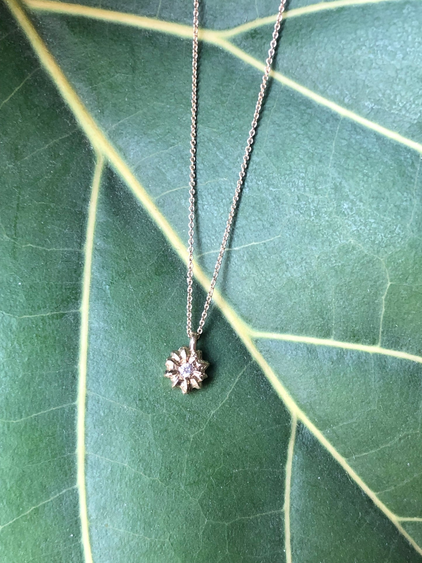 Collana Phytolacca