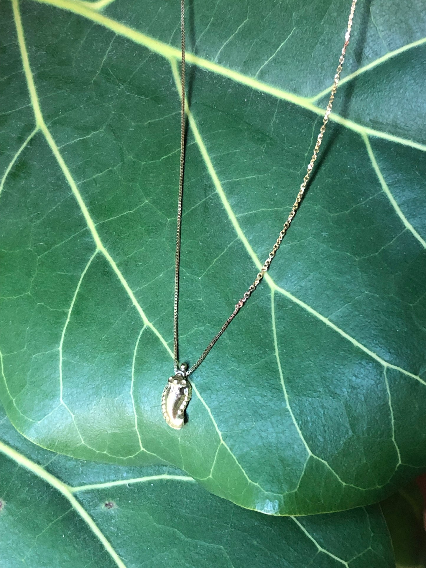 Collana Paisley