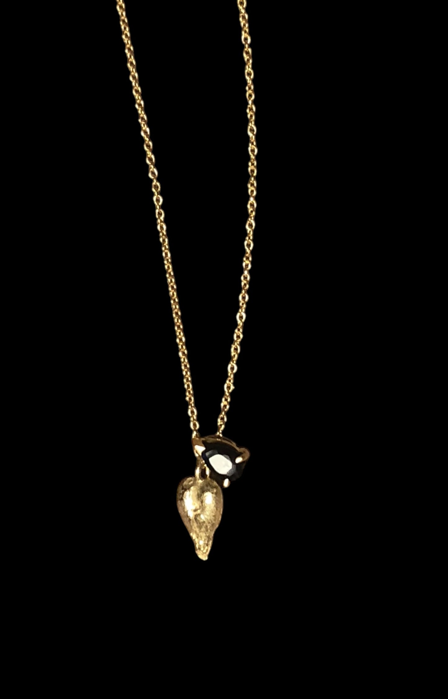 Collana seme Uva