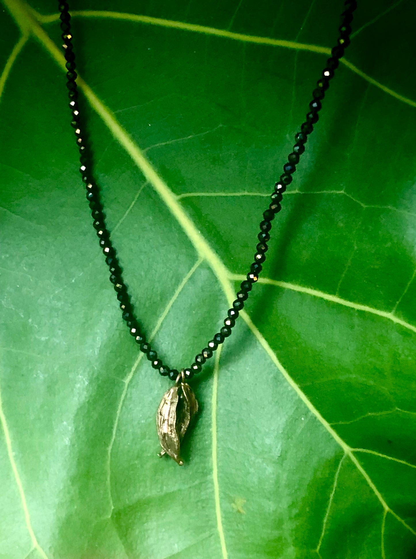 Collana cardamomo
