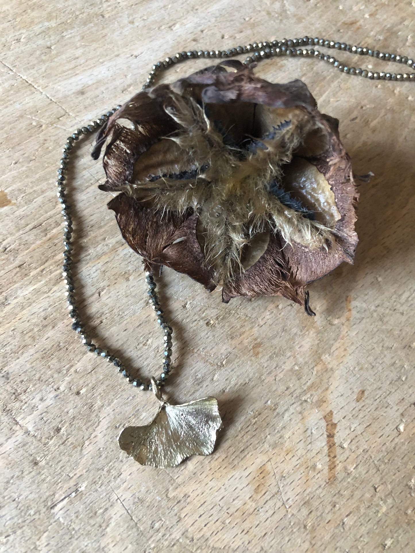 Collana Gingko