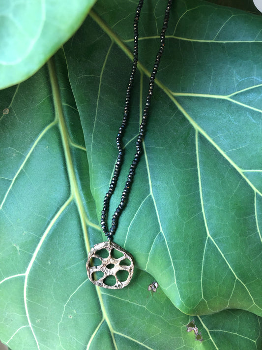 Collana Radice di Loto grande