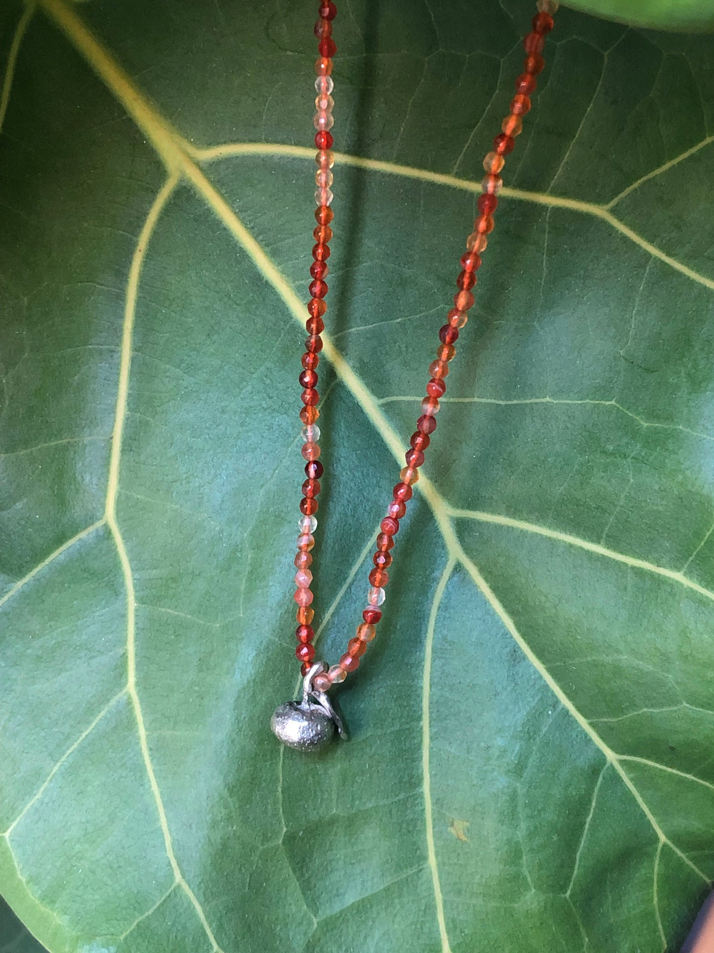 Collana 🍊 mandarino