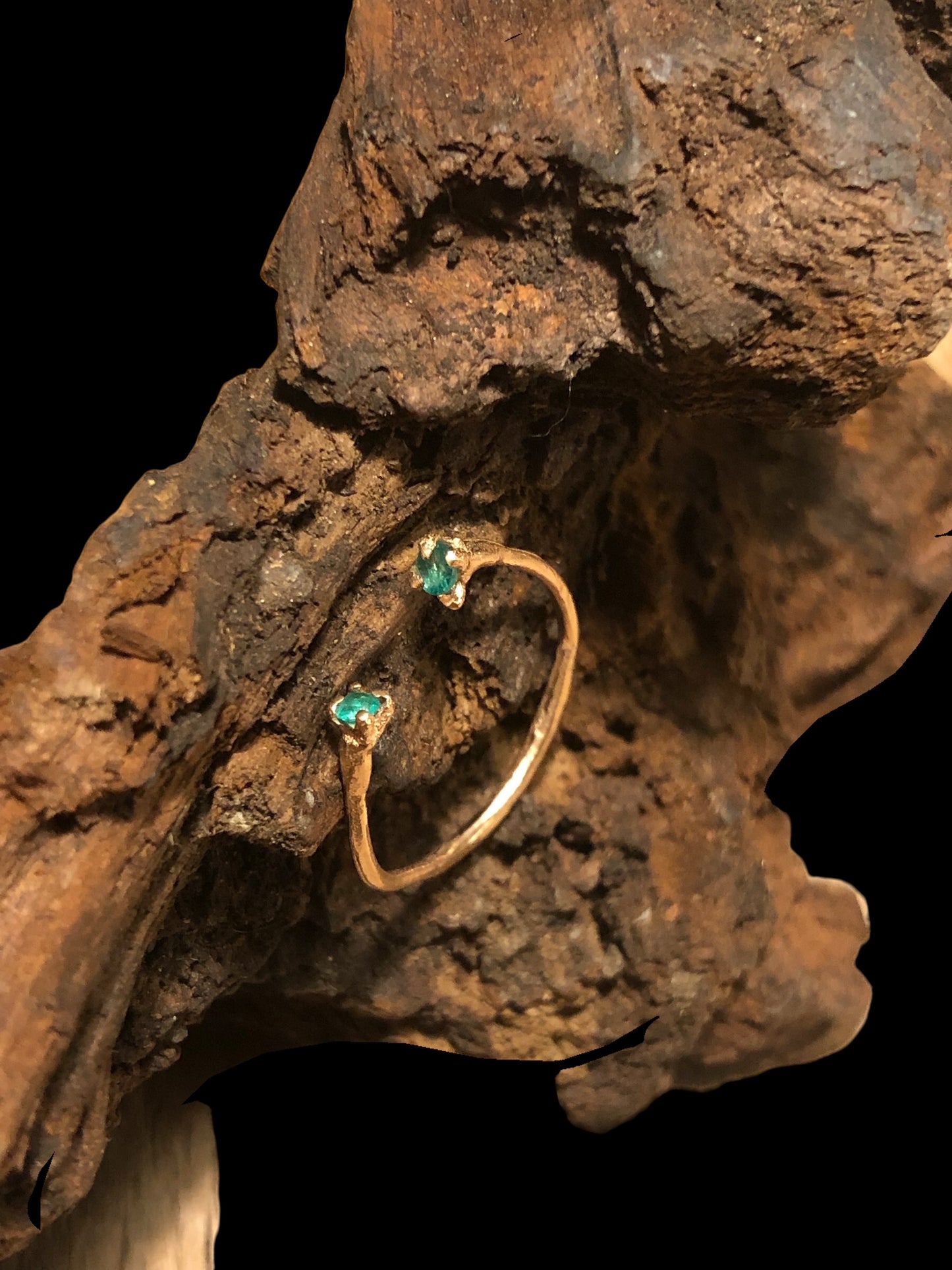 Anello aperto Chiodi di garofano
