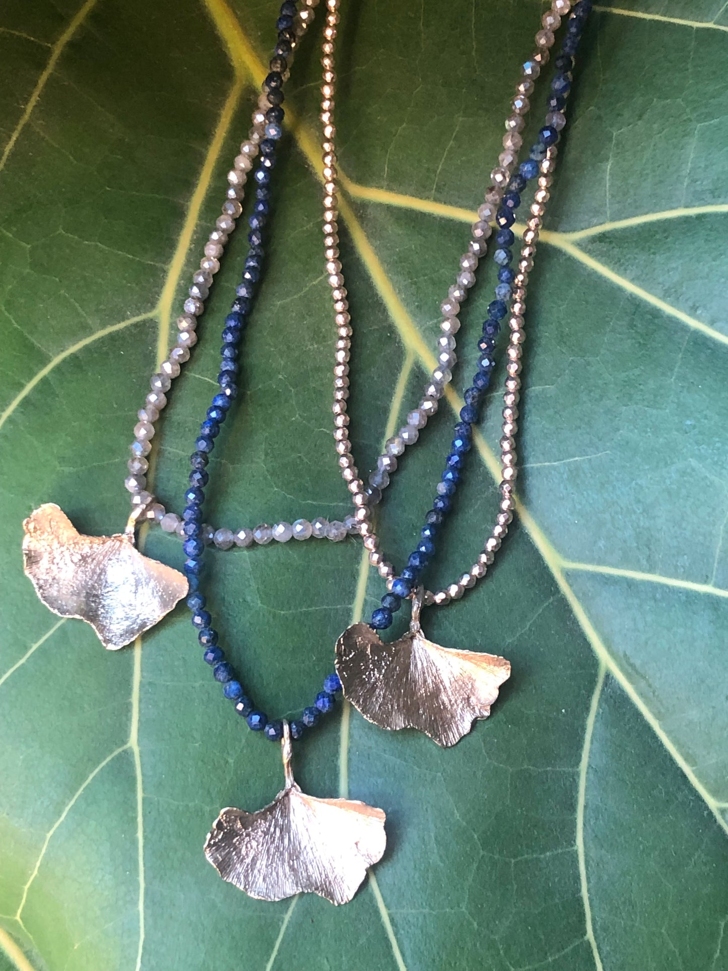 Collana Gingko