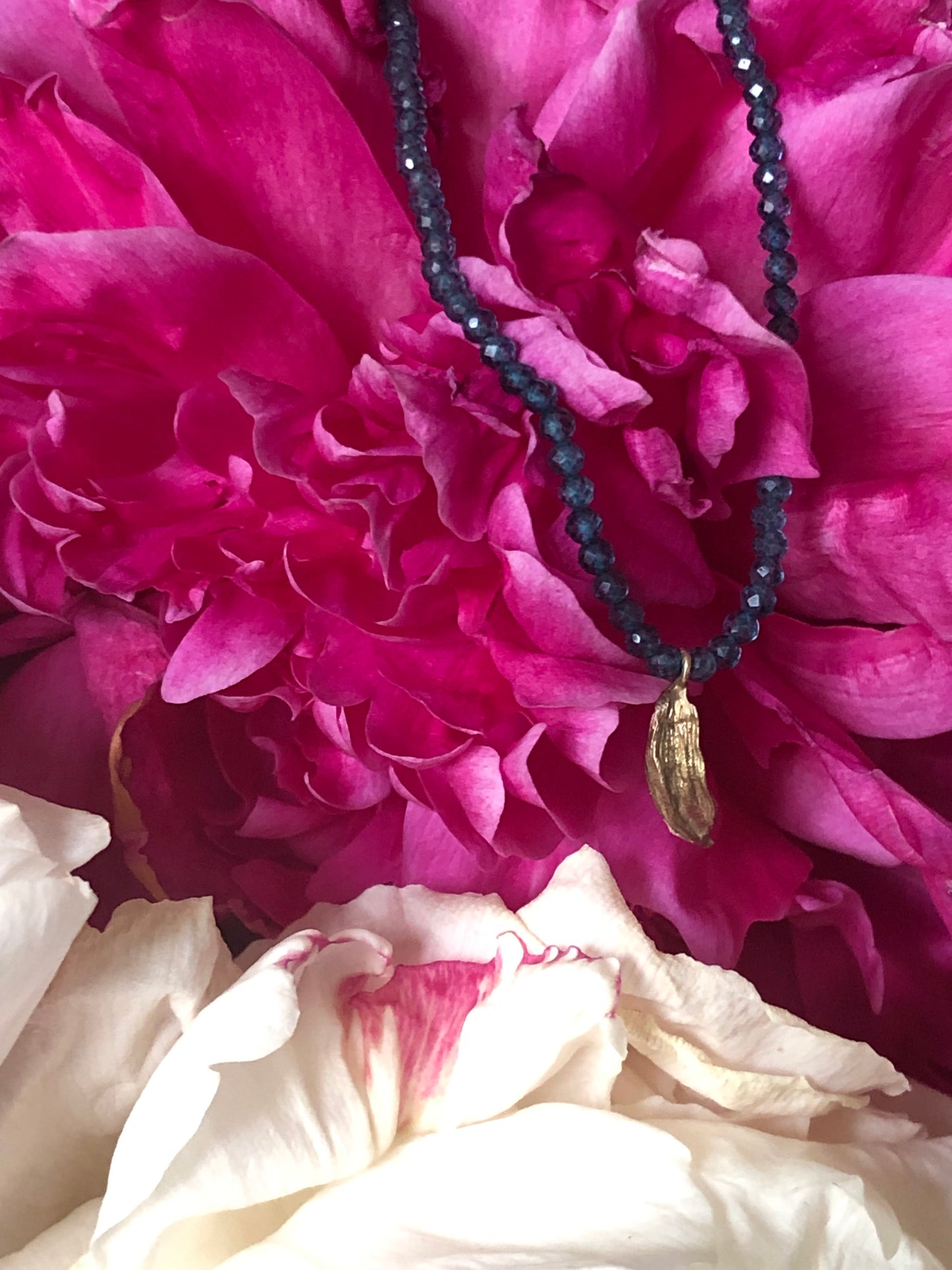 Collana cardamomo