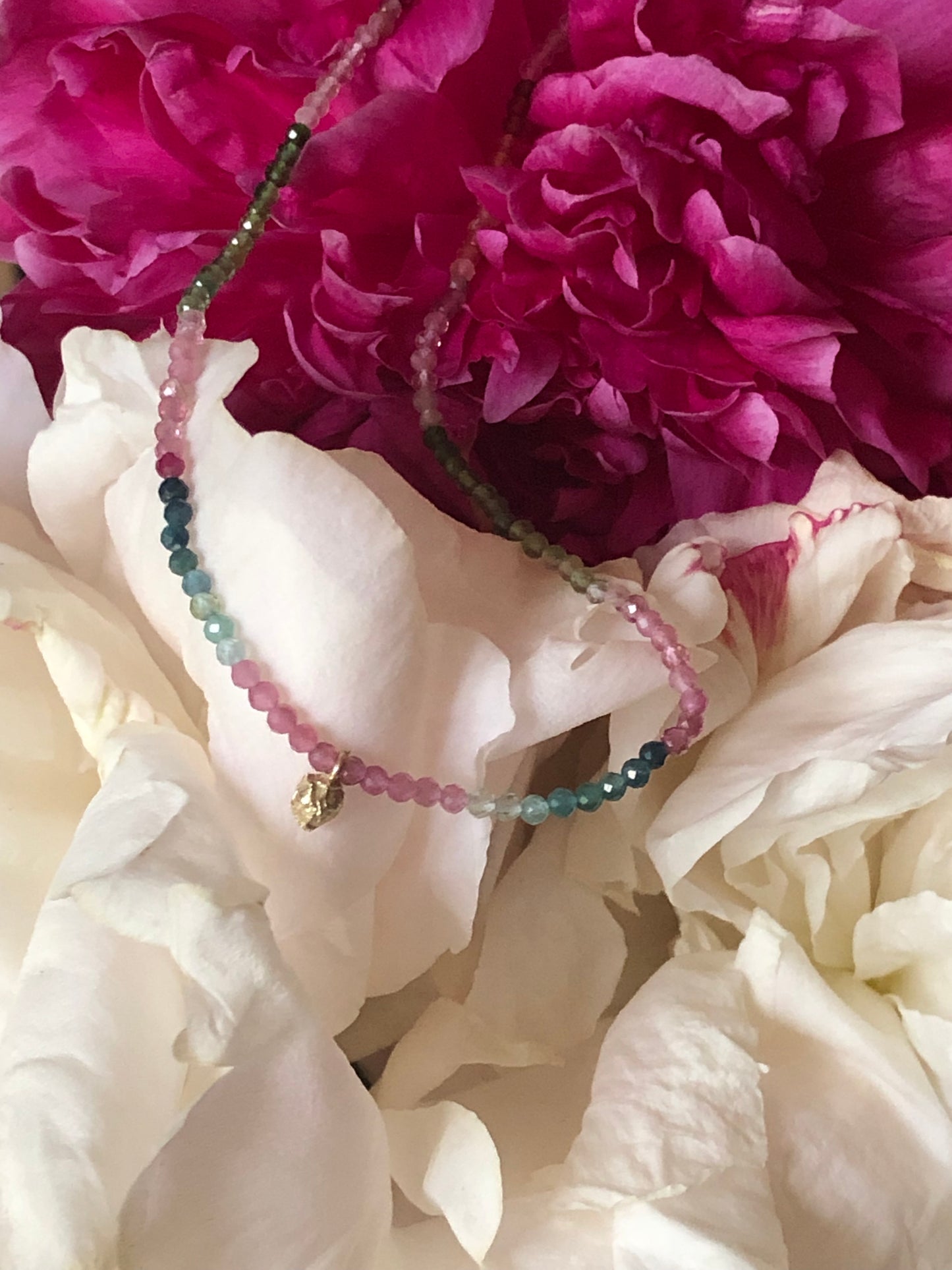 Collana Pepe