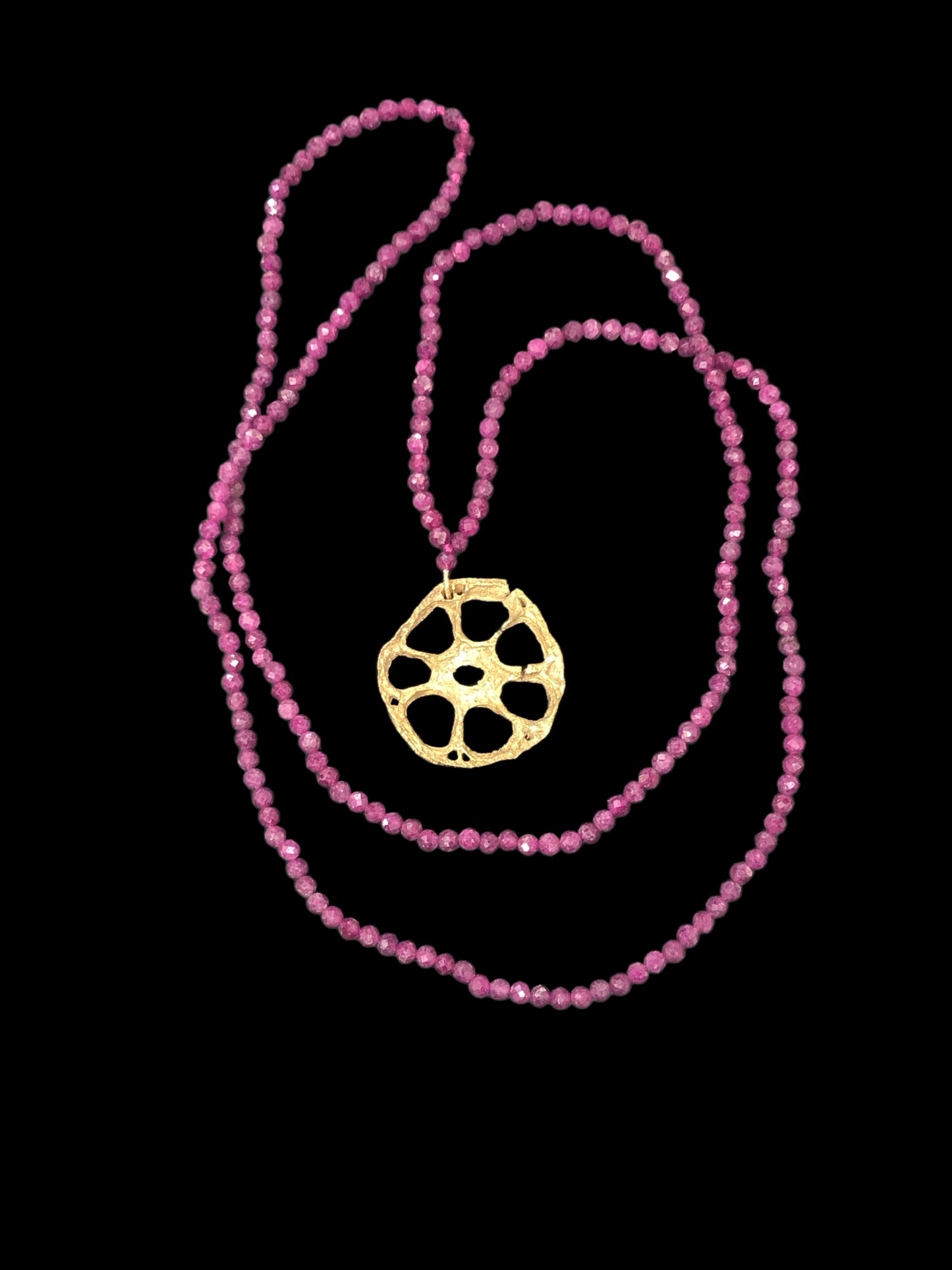 Collana Radice di Loto grande