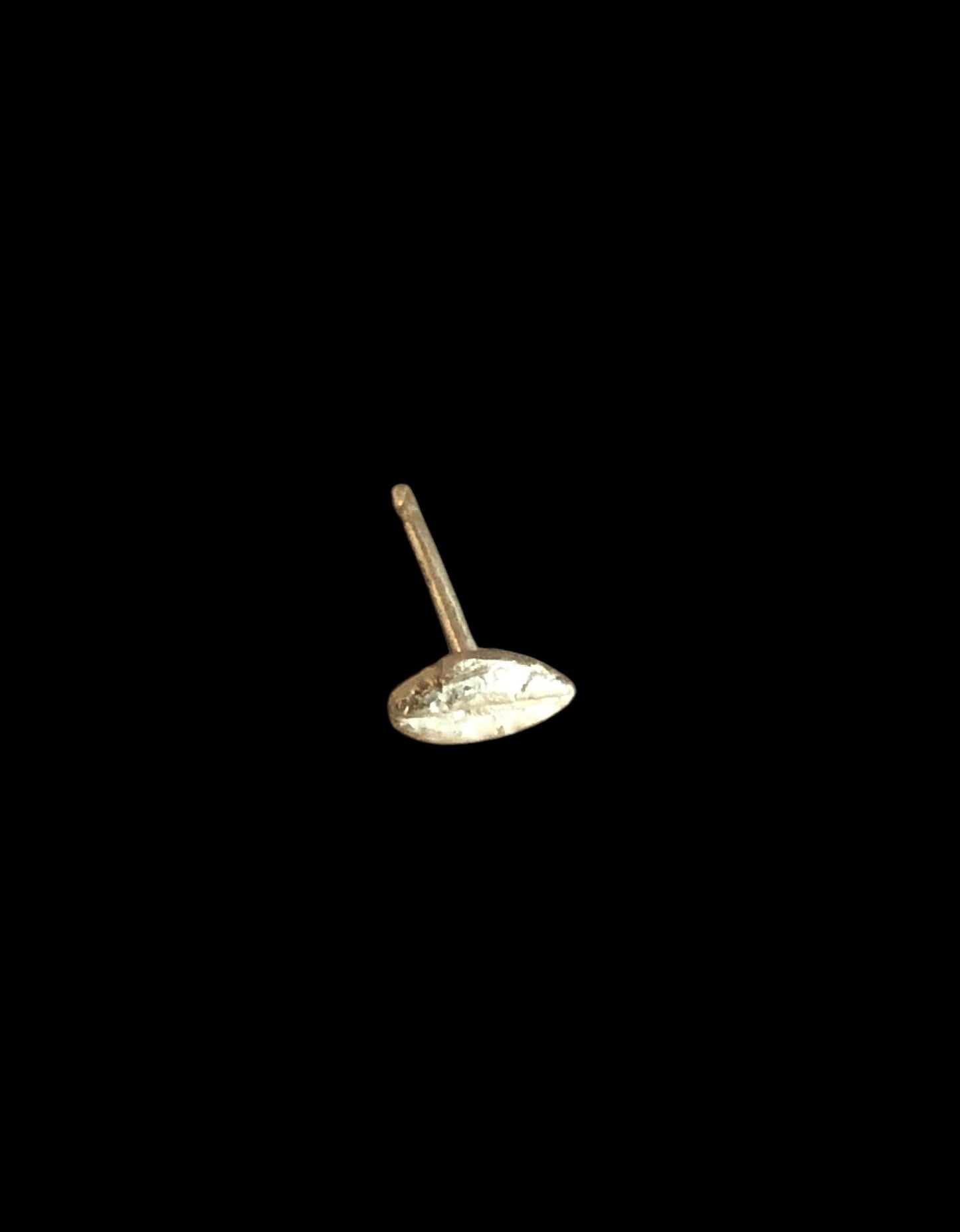 Orecchino singolo Farro