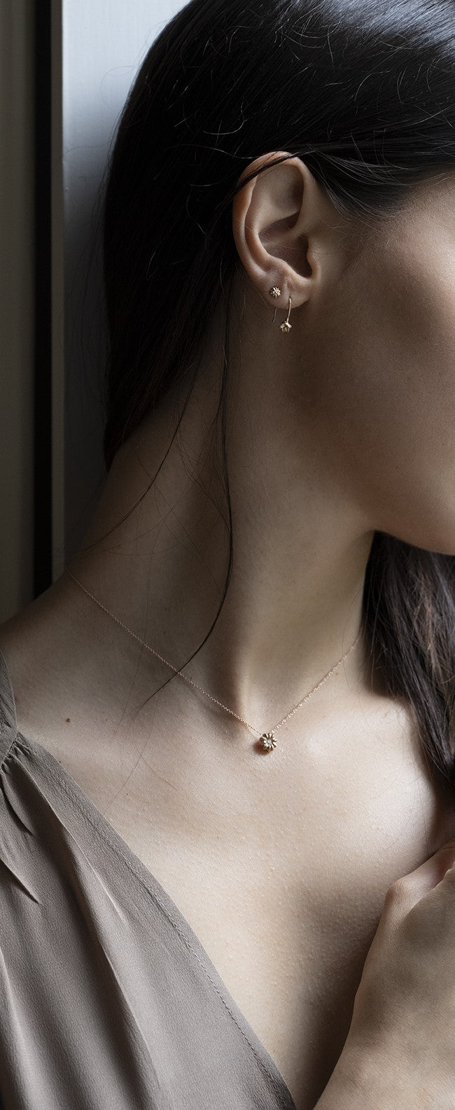 Collana Phytolacca