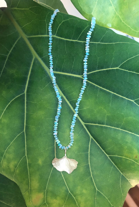Collana Gingko