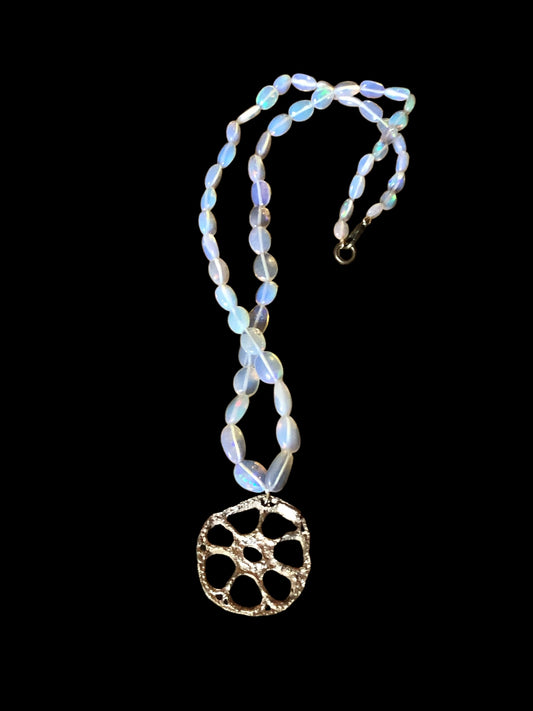 Collana Radice di Loto grande