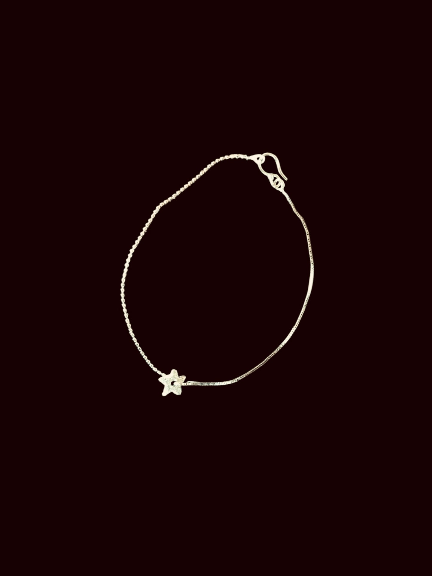 Bracciale Pasta stellina