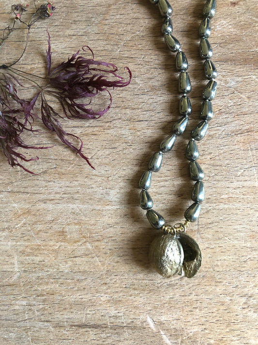 Collana Noce