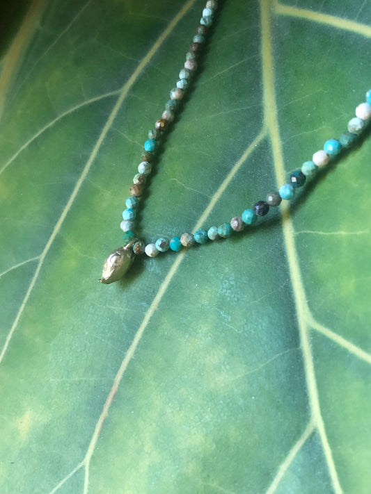 Collana seme Limone