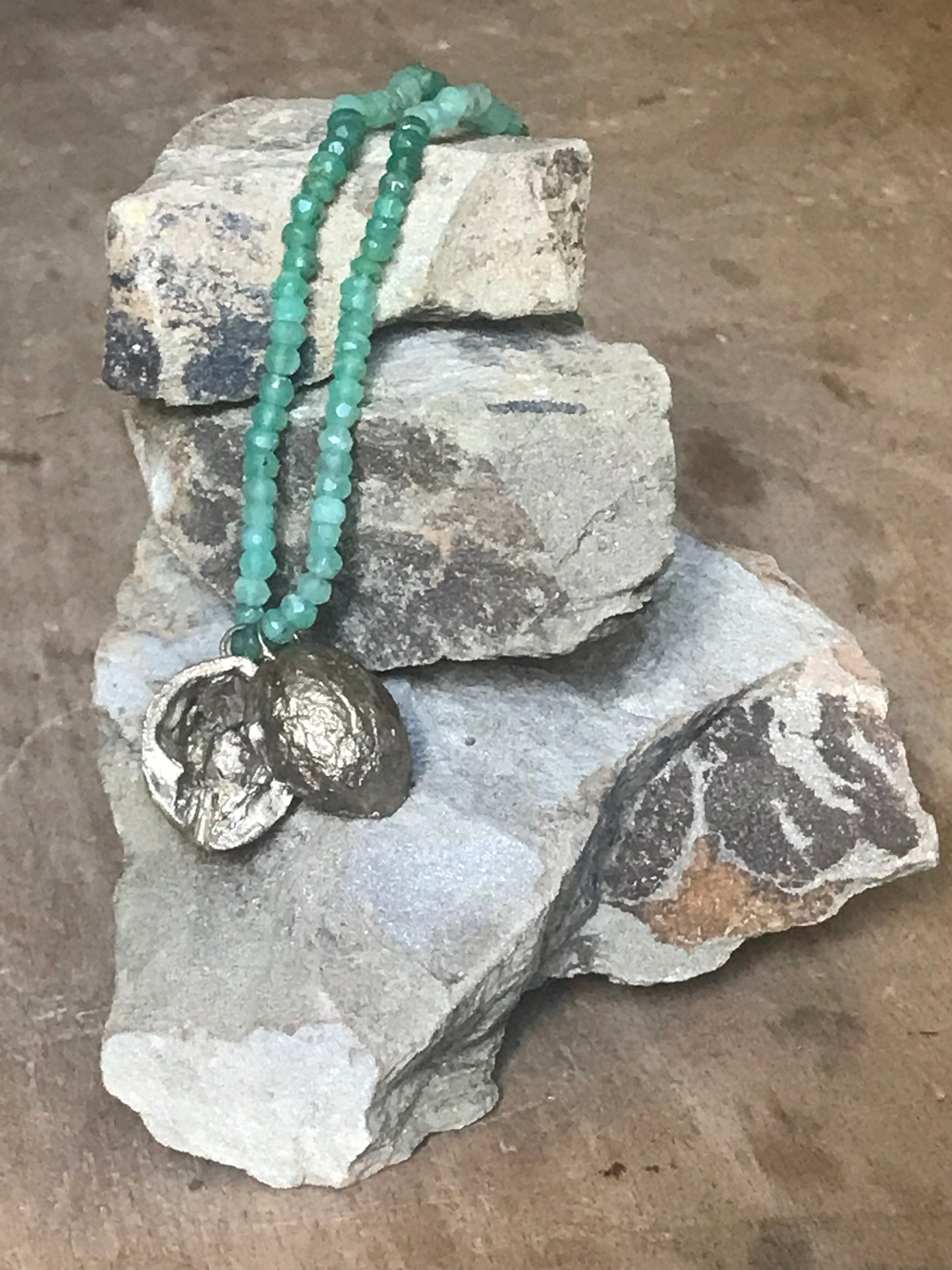 Collana Noce