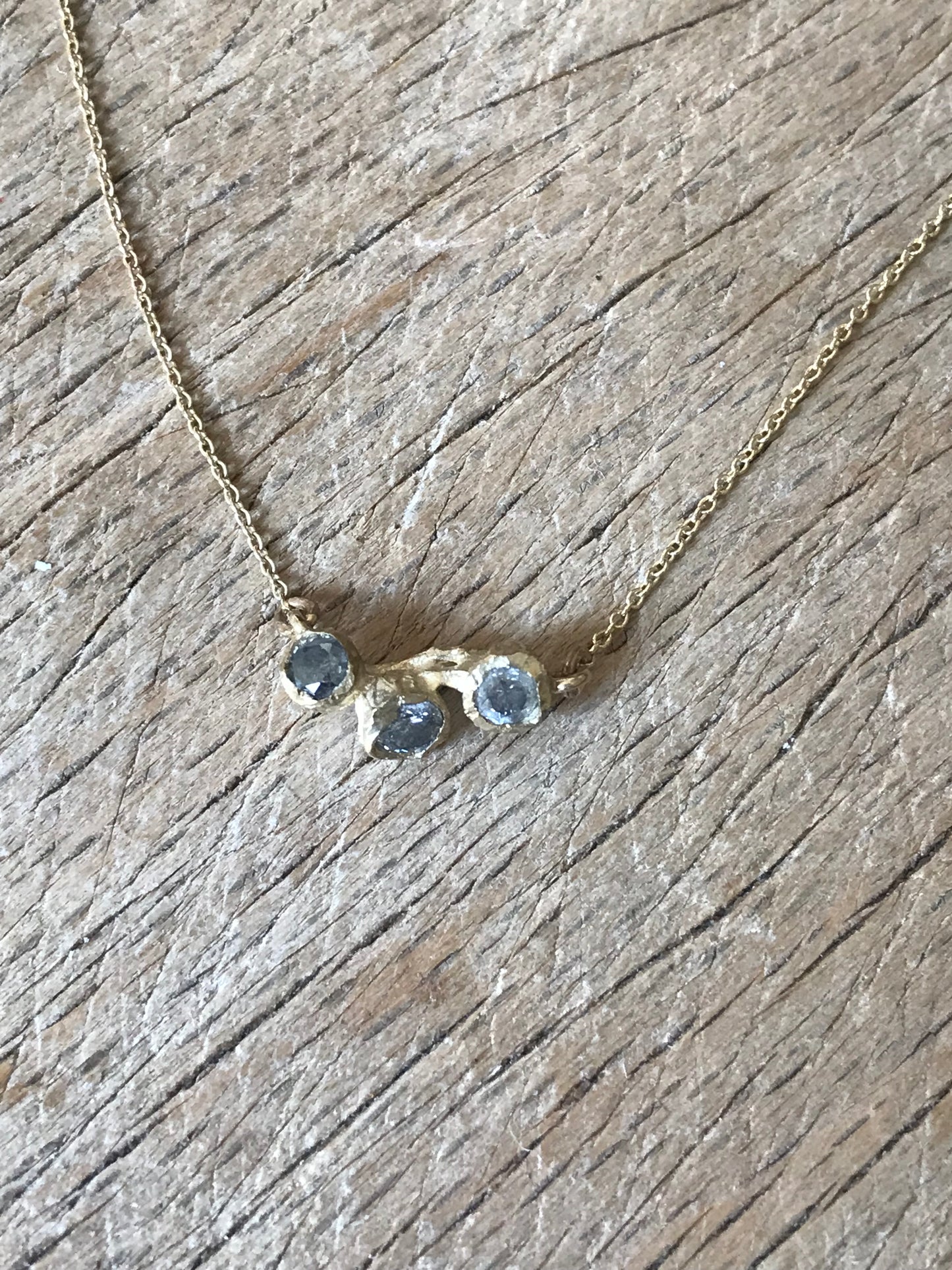Collana Callistemone