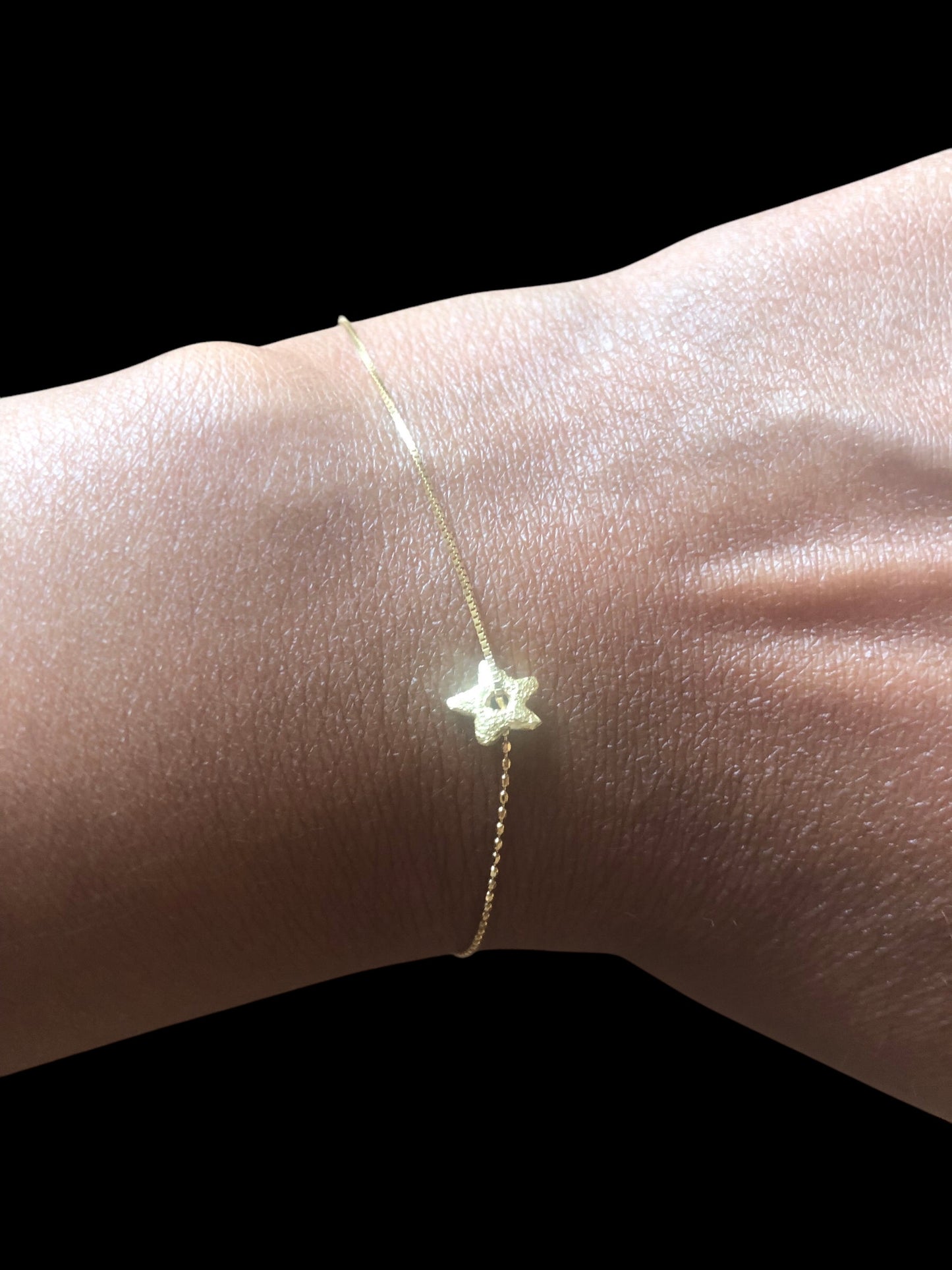 Bracciale Pasta stellina