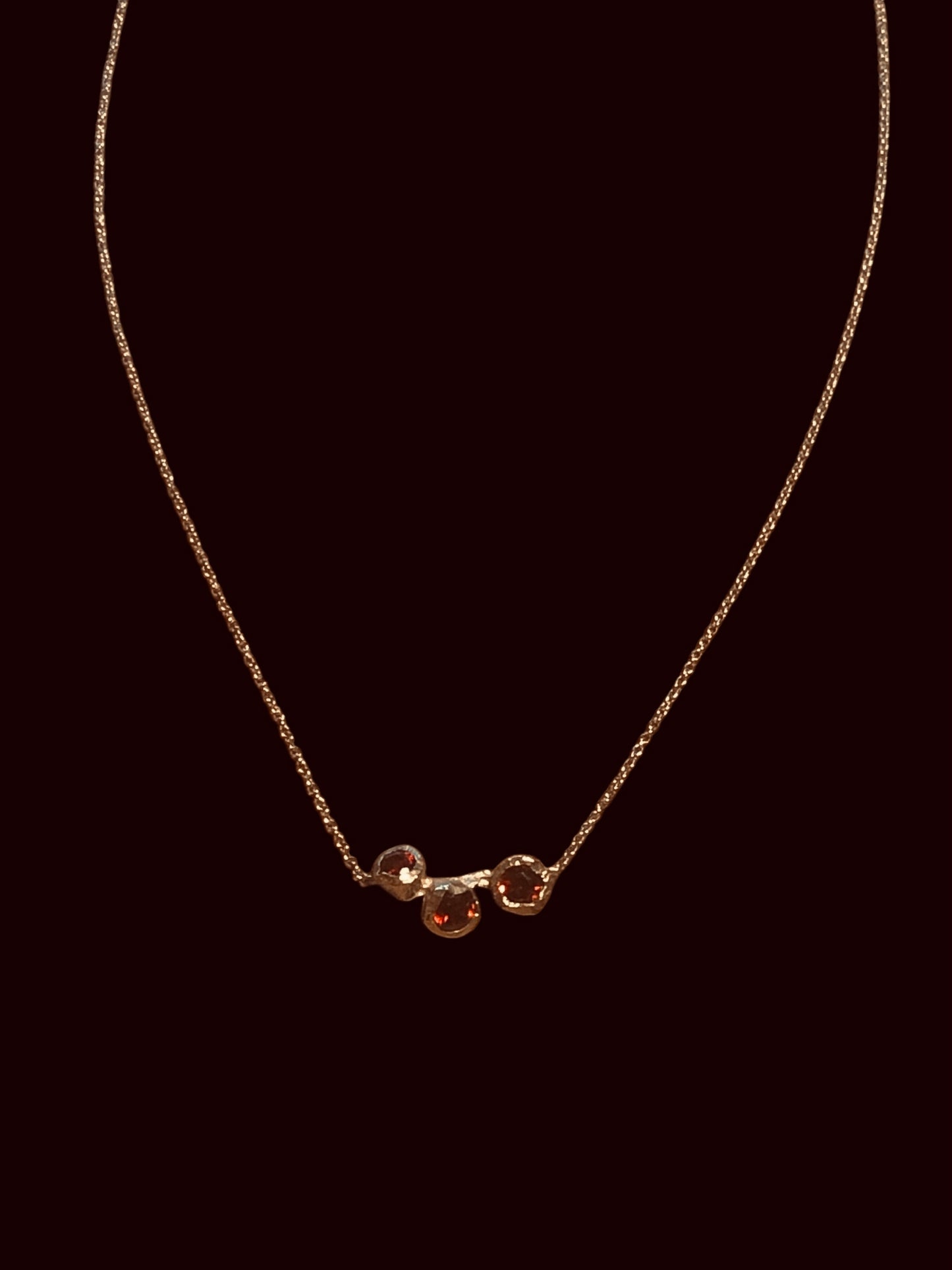 Collana Callistemone