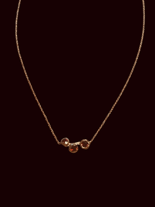 Collana Callistemone