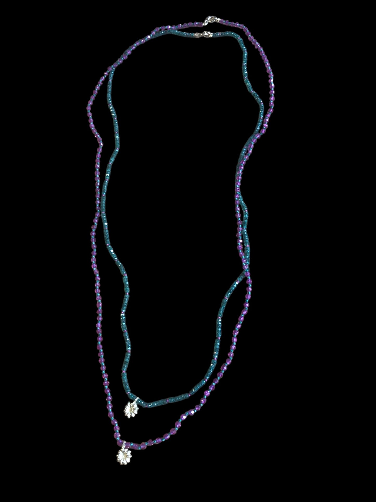 Collana Phytolacca