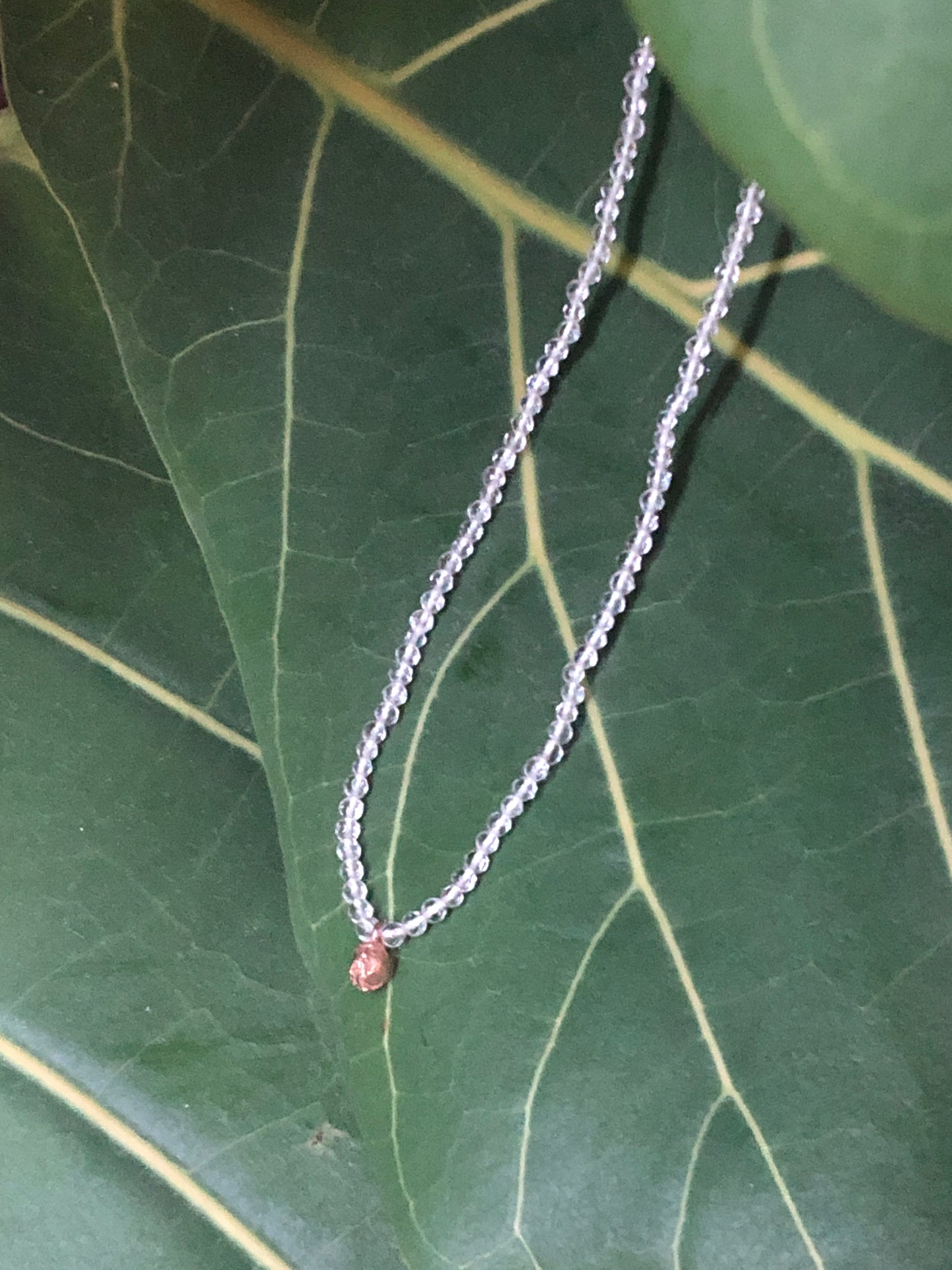 Collana Pepe
