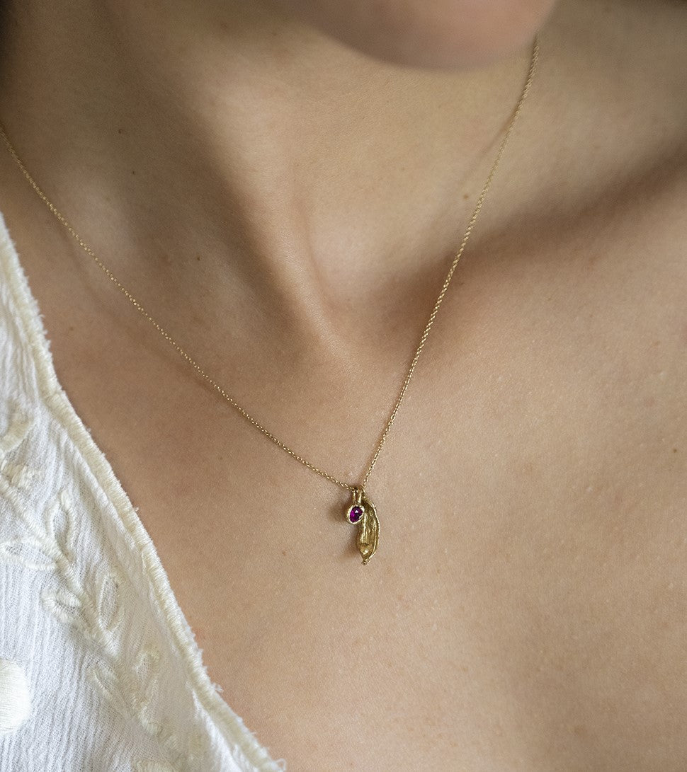 Collana cardamomo