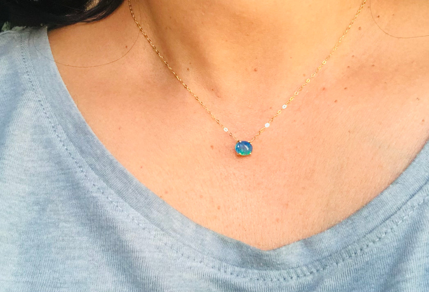 Collana Opale