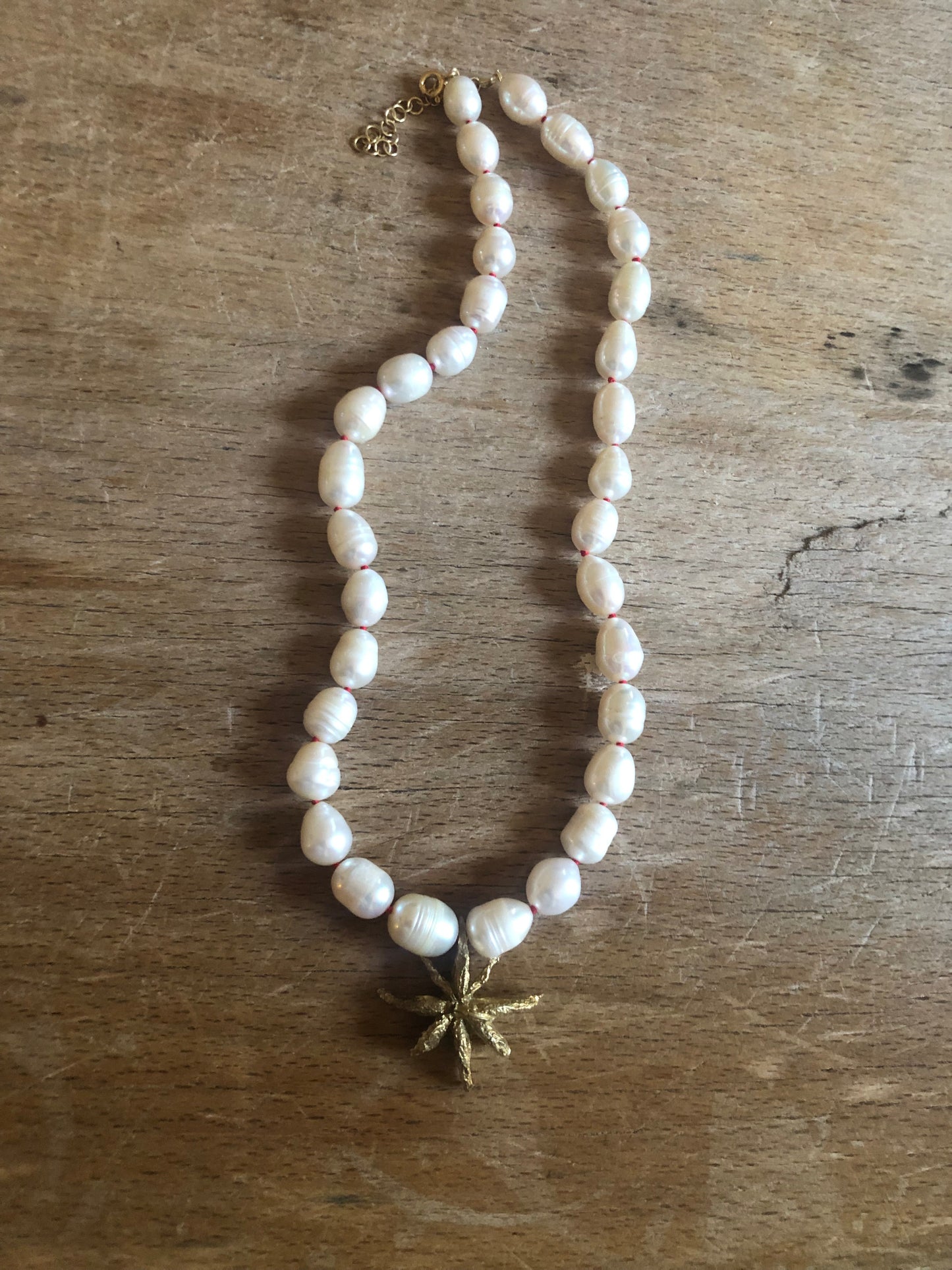 Collana Anice Stellata