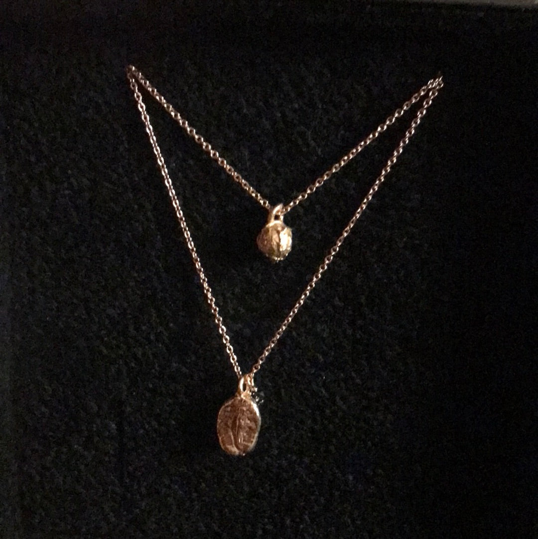 Collana Pepe