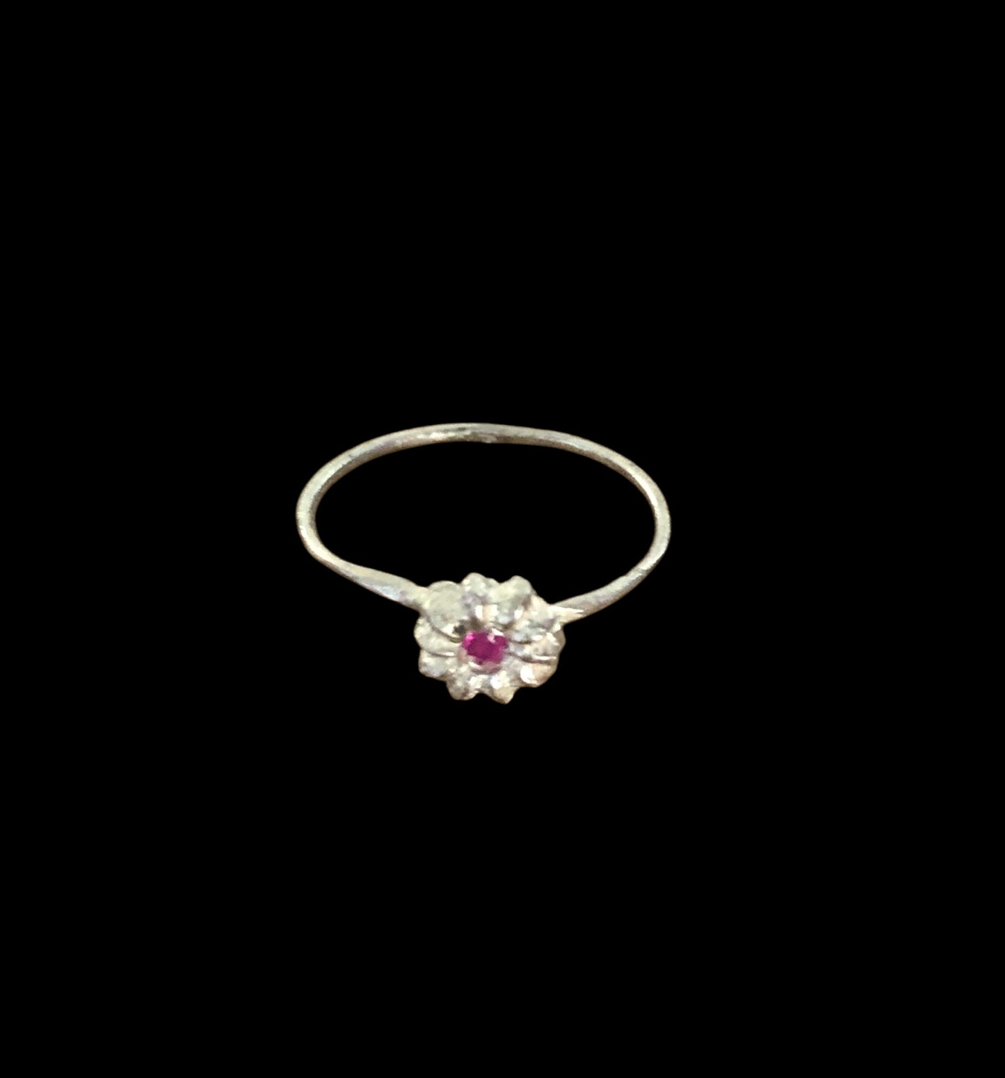 Anello Phytolacca