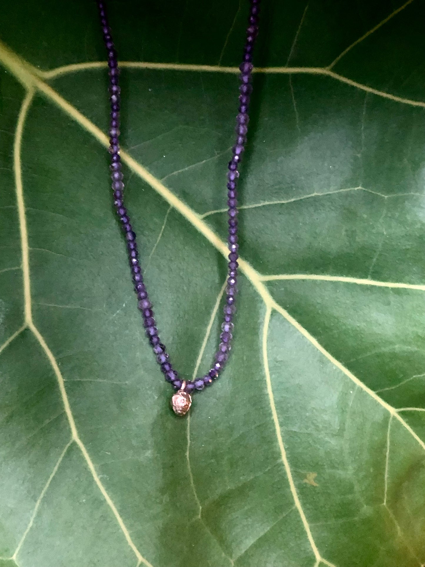 Collana Pepe