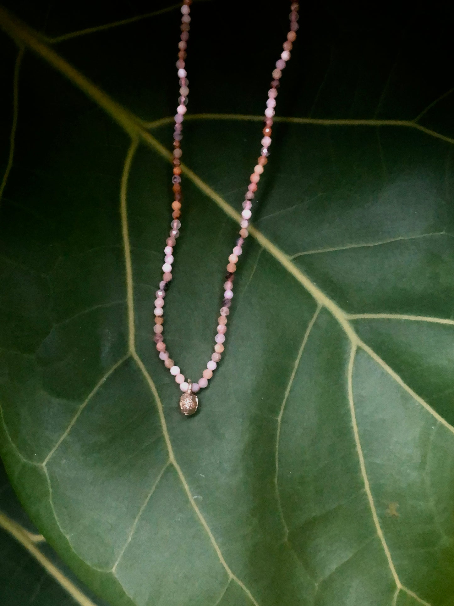Collana Pepe