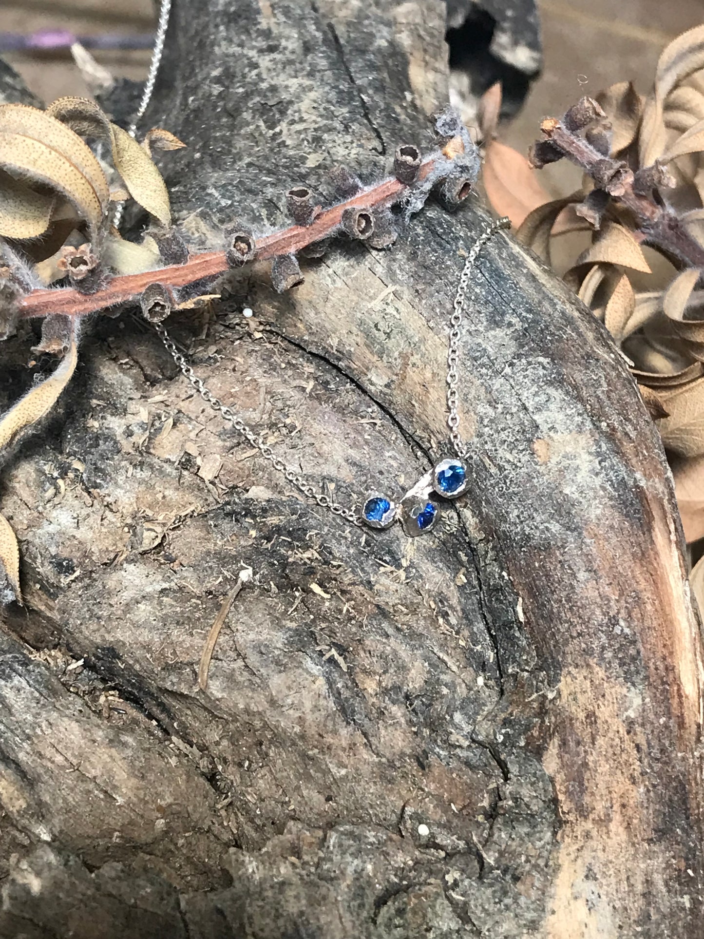 Collana Callistemone