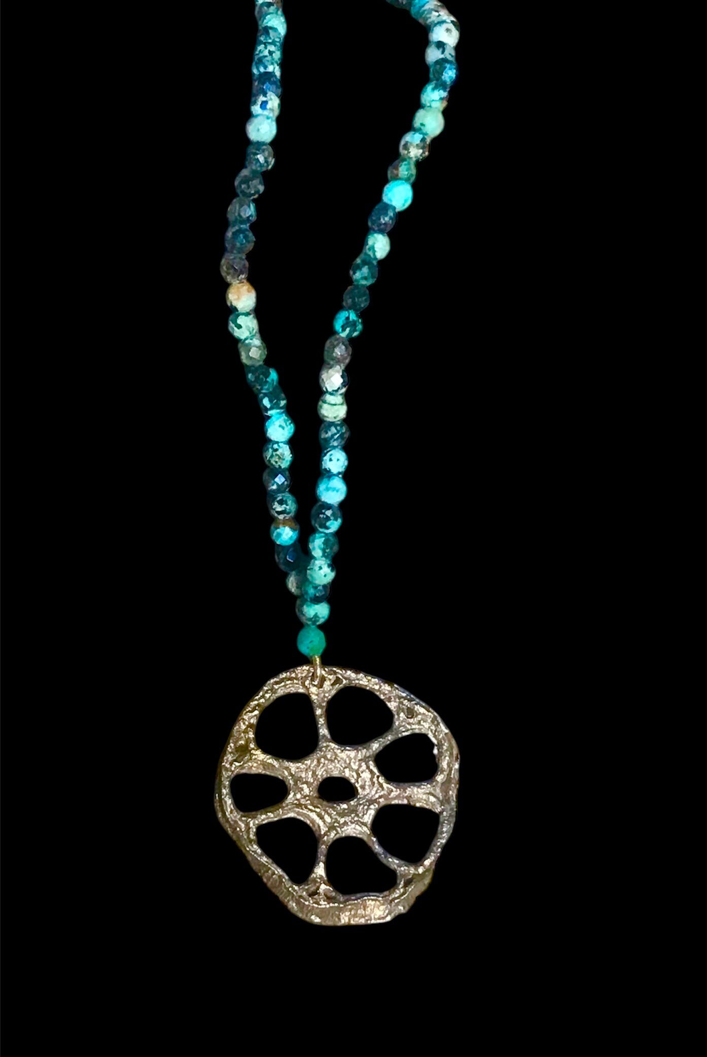 Collana Radice di Loto grande