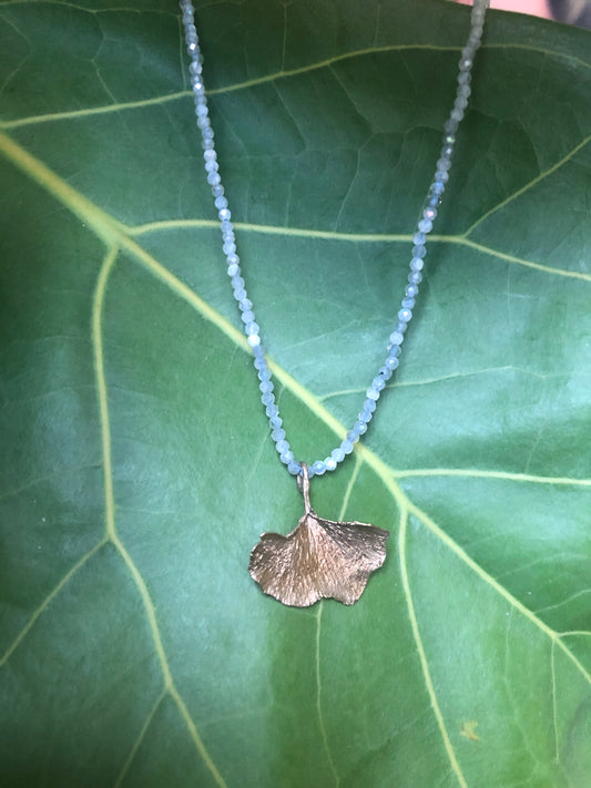 Collana Gingko