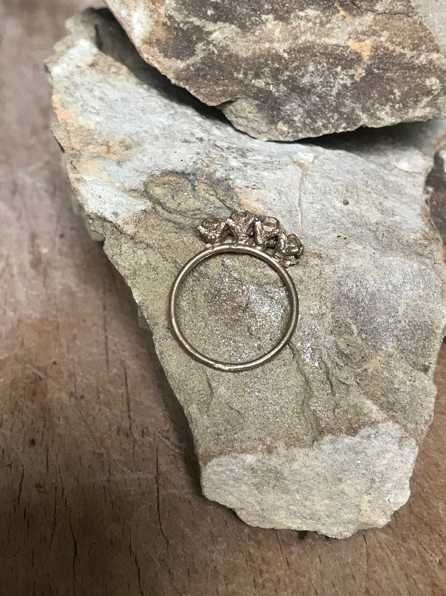 Anello Corona