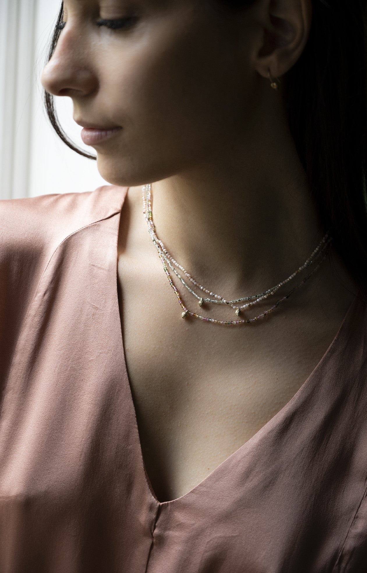 Collana Pepe