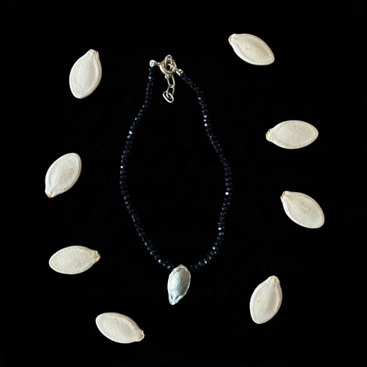 Bracciale Seme di Zucca