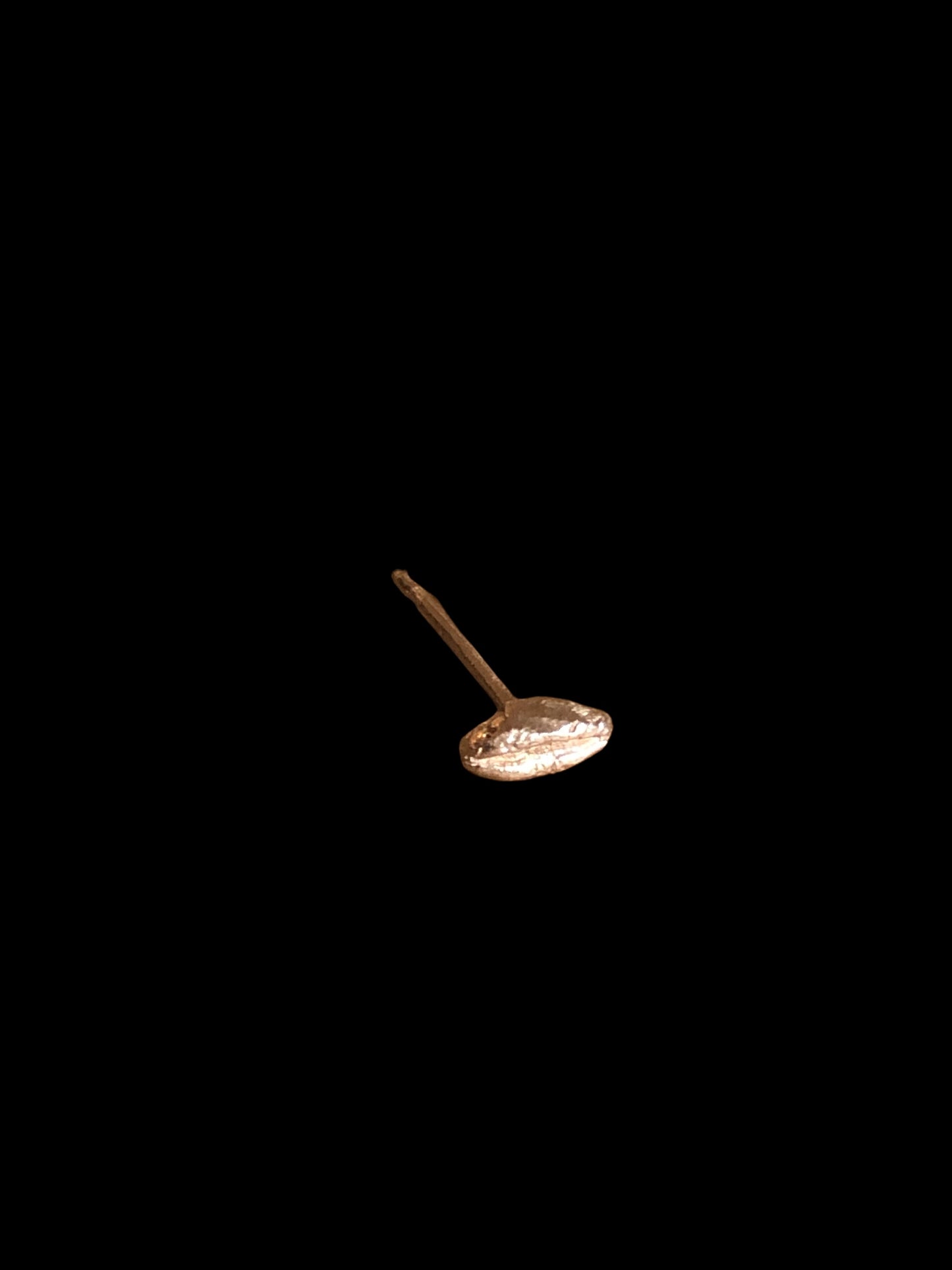 Orecchino singolo Farro