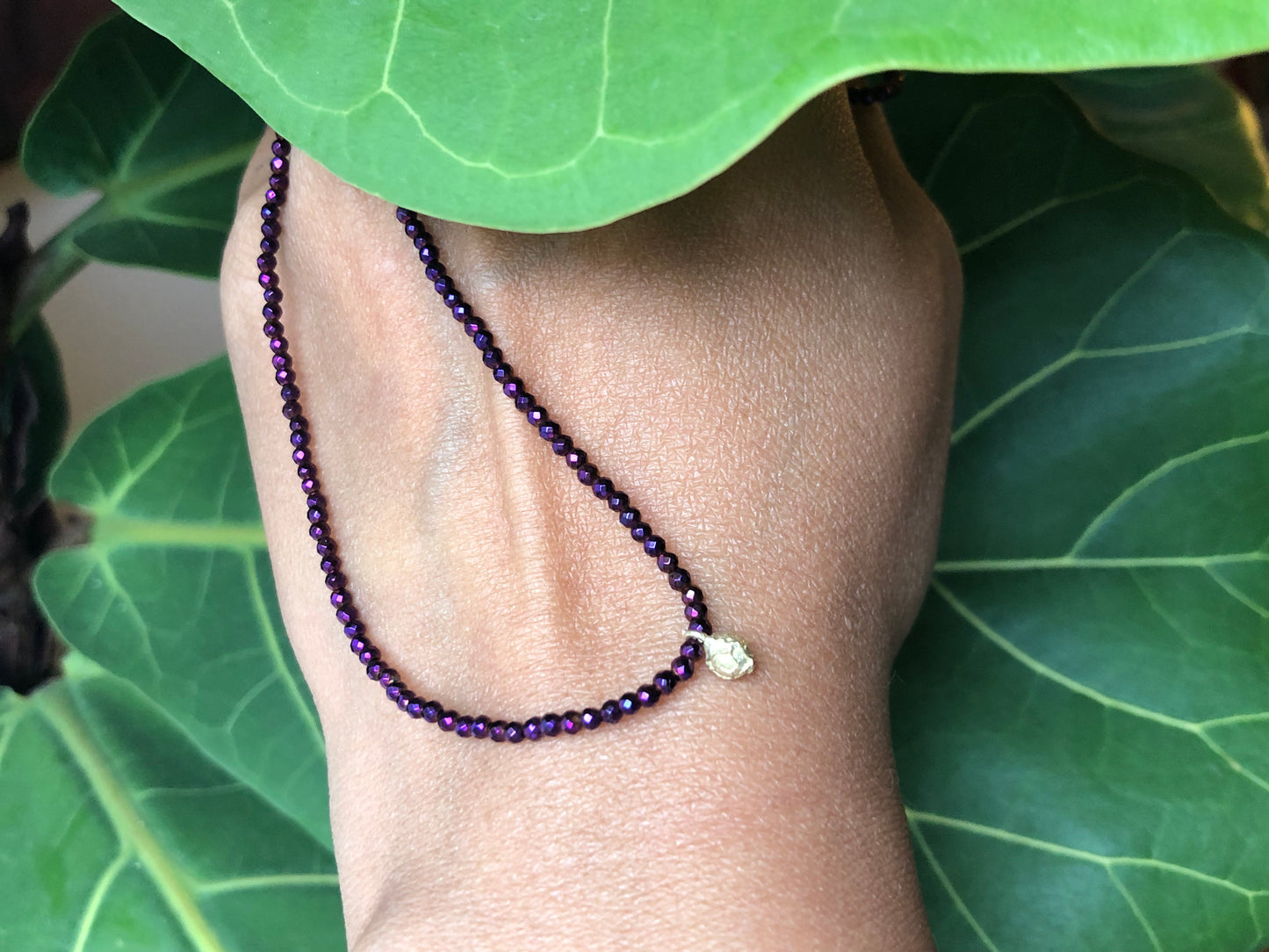 Collana Pepe