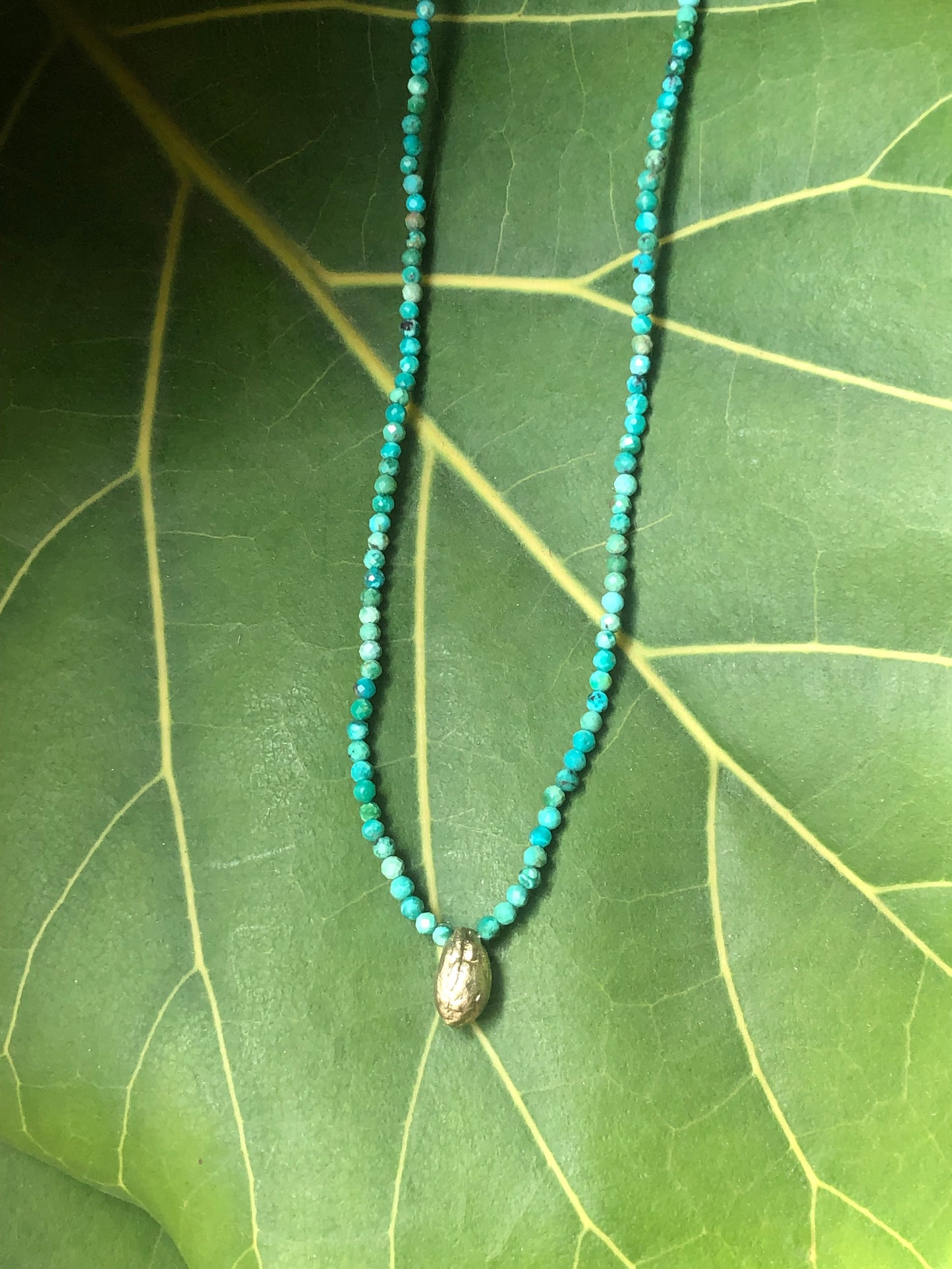 Collana Seme Ulivo